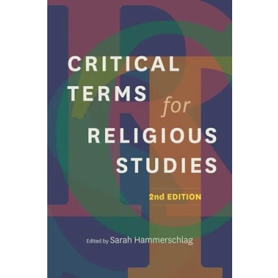 Afbeelding van Critical Terms for Religious Studies, Second Edition