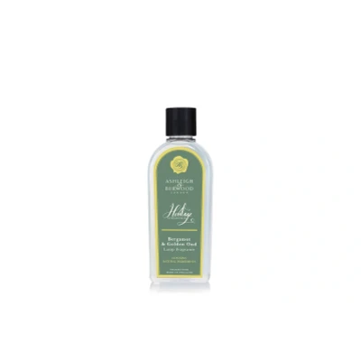 Afbeelding van Heritage, Bergamot &amp; Golden Oud Geurlamp olie L Ashleigh Burwood