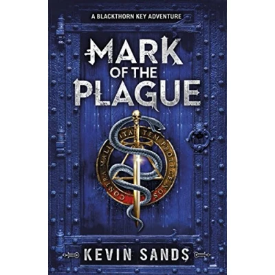Afbeelding van Mark of the Plague A Blackthorn Key adv