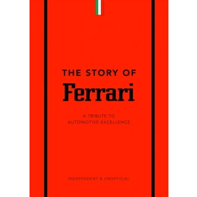 Afbeelding van The Story of Ferrari