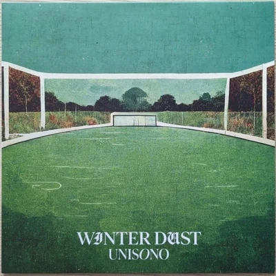 Afbeelding van Winter Dust Unisono (LP) (Coloured Vinyl)