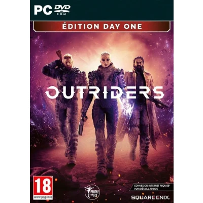 Image de Outriders Edition Day One PC