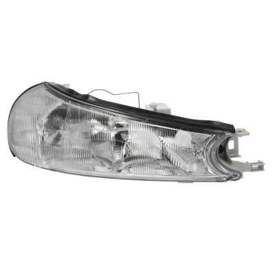 Afbeelding van TYC 20 3753 18 2 Koplampen rechts H7/H7 Zonder elektro motor