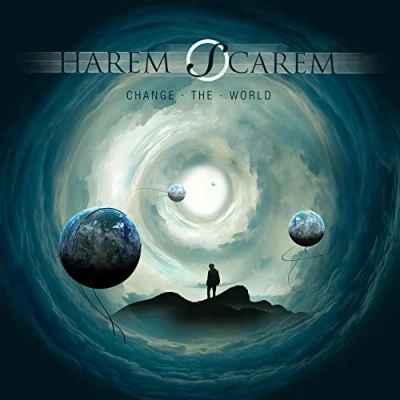 Afbeelding van Harem Scarem Change The World (CD)