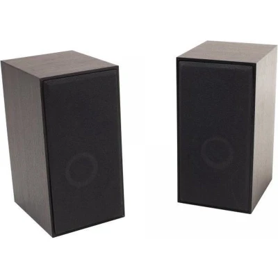 Afbeelding van SBOX SP 649 luidspreker 6 W Bruin Bedraad
