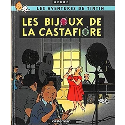 Afbeelding van Les Bijoux De La Castafiore