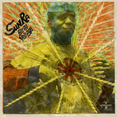 Afbeelding van Sun Ra Stray Voltage (CD)
