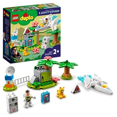 Image de LEGO® DUPLO® Disney Pixar 10962 La mission planétaire de Buzz l’Éclair