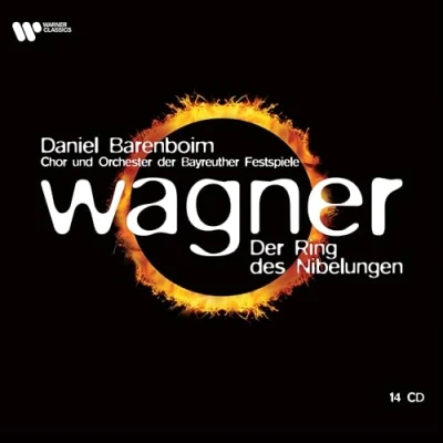 Afbeelding van Wagner: Der Ring Des Nibelungen