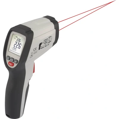 Afbeelding van VOLTCRAFT IR 650 16D Infrarood thermometer Optiek 16:1 40 C Pyrometer