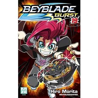 Afbeelding van Beyblade burst,19
