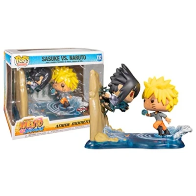 Image de Figurine Funko Pop Animation Sasuke vs Naruto