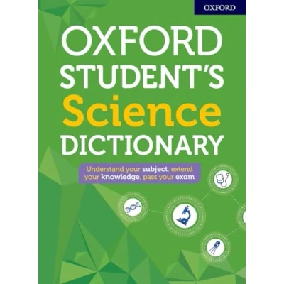 Afbeelding van Oxford Student&#039;s Science Dictionary