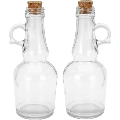Afbeelding van Specerijenset Excellent Houseware Flesje Azijn 250 ml