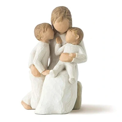 Afbeelding van Willow Tree Figuur Quiete Hars Design van Susan Lordi 13,5 cm