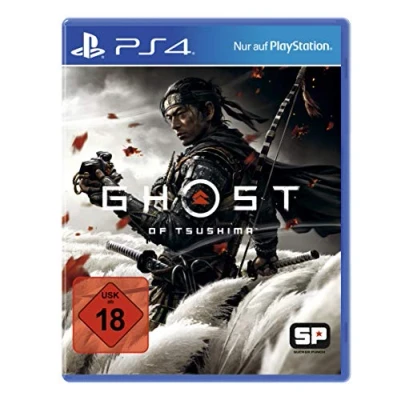 Afbeelding van Sony Interactive Entertainment Ghost of Tsushima PlayStation 4