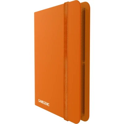 Afbeelding van Gamegenic Casual Album 8 Pocket Orange