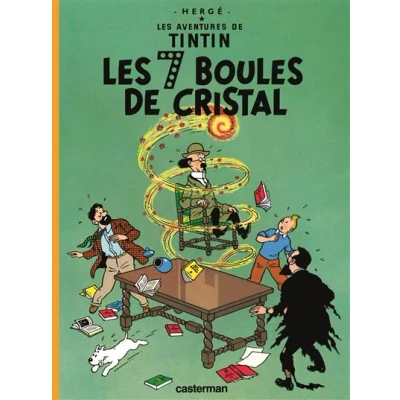Image de Les 7 boules de cristal