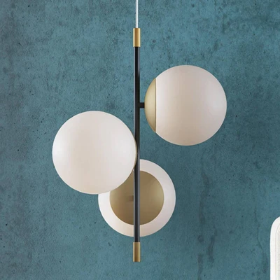 Afbeelding van Hanglamp Nostalgia, 3 lamps