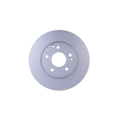 Afbeelding van HELLA PRO 8DD 355 107 481 Remschijf 288 25 05/07 112 interne ventilatie Gecoat Zonder wielbevestigingsbout, wielnaaf