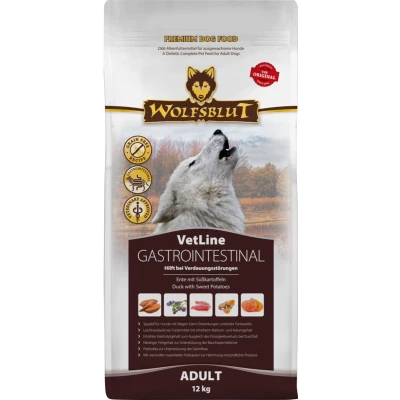 Afbeelding van Wolfsblut VetLine Gastrointestinal 12 kg