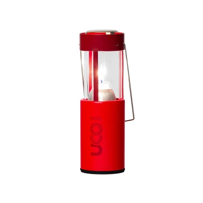 Afbeelding van Uco Original Candle Lantern Volcano