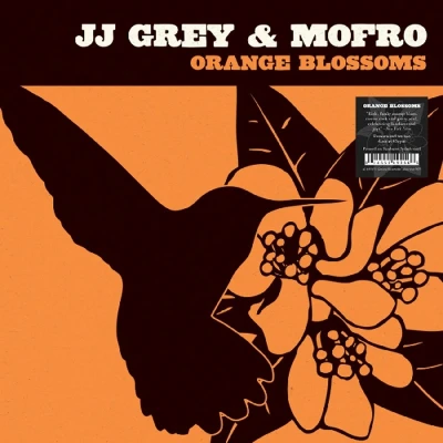 Afbeelding van Jj Grey &amp; Mofro Orange Blossoms (2 LPs)