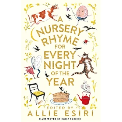 Afbeelding van A Nursery Rhyme for Every Night of the Year