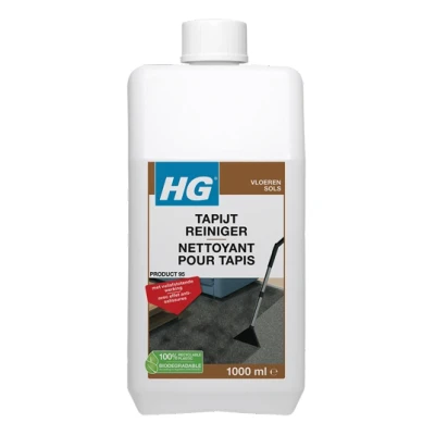 Afbeelding van HG Vloeren Tapijt Reiniger 1LT