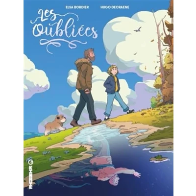 Afbeelding van LES OUBLIEES