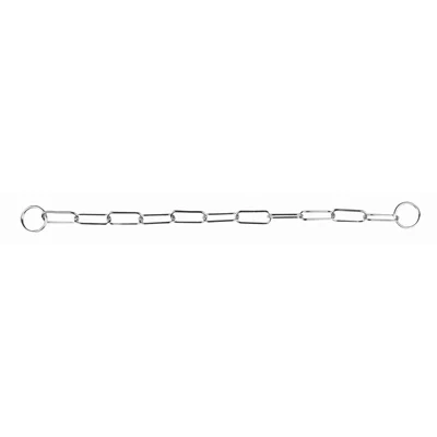 Afbeelding van Trixie Slipketting Lange Schakels 46X0,3 CM (403540)
