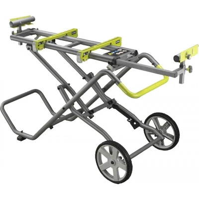 Afbeelding van RYOBI RLSW01 stand met wielen voor afkortzaag 5133004826
