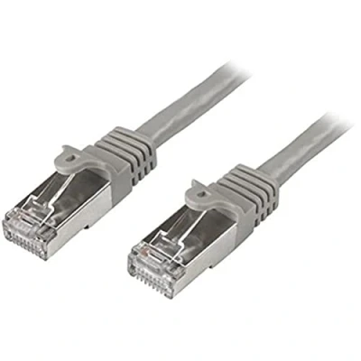 Afbeelding van Startech N6SPAT1MGR Netwerkkabel RJ45 1 m Grijs