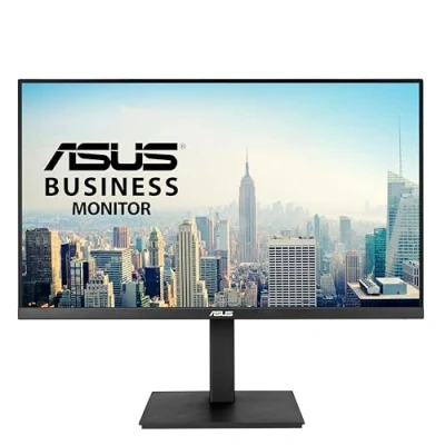 Afbeelding van Asus VA32UQSB Business LED monitor Energielabel F (A G) 80 cm (31.5 inch) 3840 x 2160 Pixel 16:9 4 ms Hoofdtelefoonaansluiting IPS