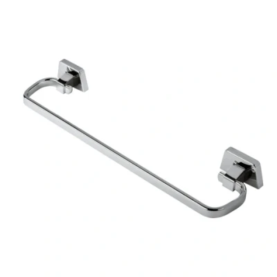 Afbeelding van Geesa Standard Handdoekrek 40 cm Chroom