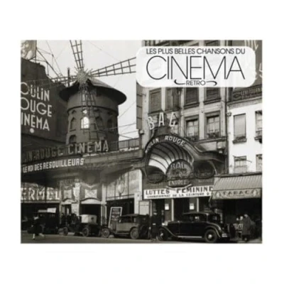 Afbeelding van Les Plus Belles Chansons Du Cinema Retro