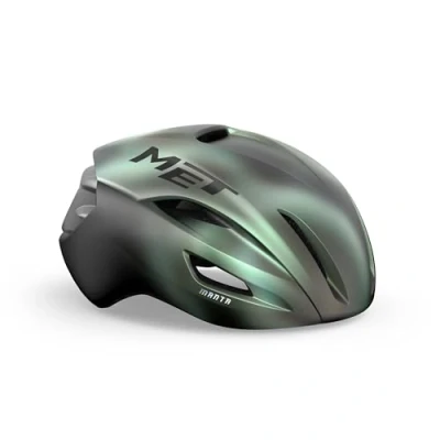 Afbeelding van Helm Met Manta Mips maat M Groen