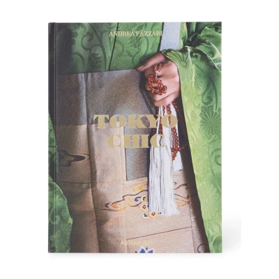 Afbeelding van Assouline Tokyo Chic Groen