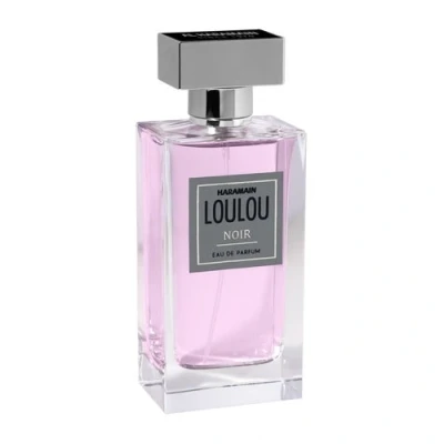 Image de Al Haramain LOULOU Noir Eau de Parfum 100 ml
