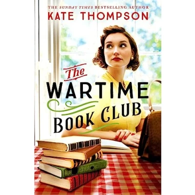 Afbeelding van The Wartime Book Club