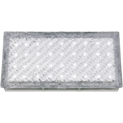 Afbeelding van LED vloerinbouwlamp Walkover, 20 cm