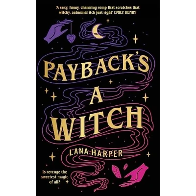 Afbeelding van The Witches of Thistle Grove Payback&#039;s a Witch