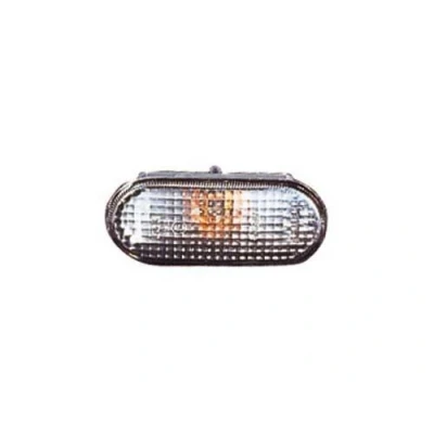 Afbeelding van ABAKUS 441 1406N UE C Knipperlichten aan beide zijden, inbouw zijkant Zonder lamphouder, gloeilamp VOLKSWAGEN: Sharan I, Caddy 3, Golf 4