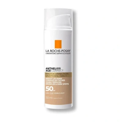 Afbeelding van La Roche Posay Anthelios Age Correct CC Cream SPF 50