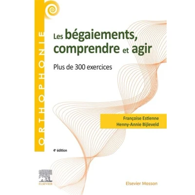 Image de Les bégaiements, comprendre et agir