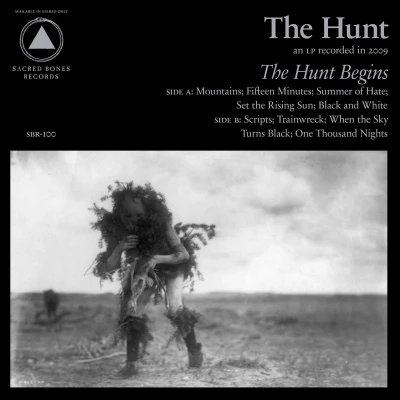 Afbeelding van Hunt Begins