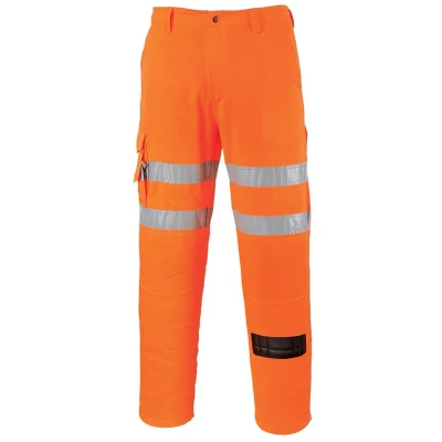 Afbeelding van Combatbroek Spoorweg RT46 Portwest