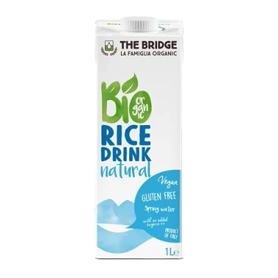 Afbeelding van Rijstdrink puur bio, 1000 ml / 12