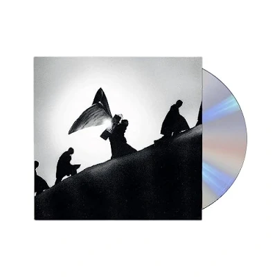Afbeelding van James Blake Playing Robots Into Heaven (CD)