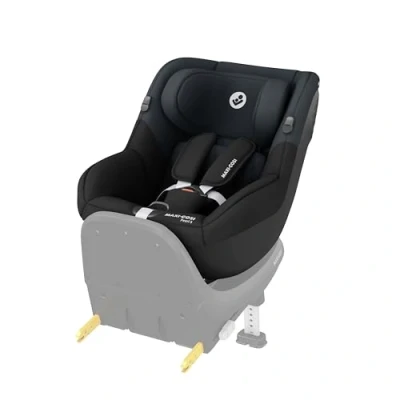 Afbeelding van Maxi Cosi Pearl S Autostoeltje Tonal Black Vanaf 3 maanden tot 4 jaar oud